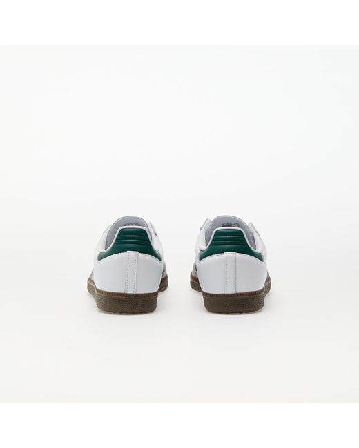Adidas Originals Multicolor Sneakers Adidas Samba Og Ftwr/ Collegiate/ Clear Granite for men