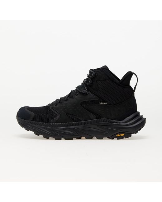 Hoka One One Black M Anacapa 2 Mid Gtx / for men