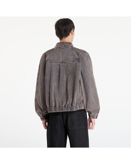 Dime Jas Jeans Jacket in het Gray