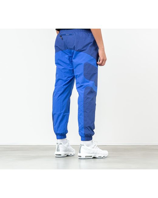 Nike Sportswear Re-issue Pants Deep Royal Blue/ Hyper Royal/ White for Men  | Lyst