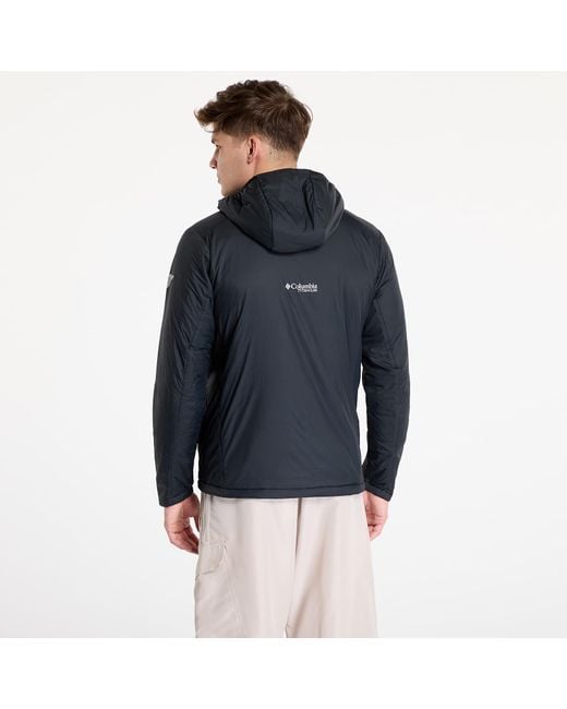Giacca Leaf Stretch Insulated Ii Jacket di Columbia in Blue da Uomo