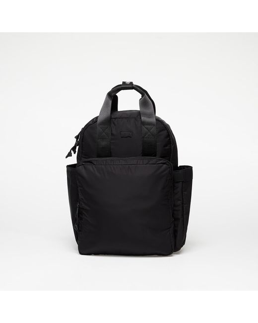 Levi's Black Backpack L-Pack Round Backpack
