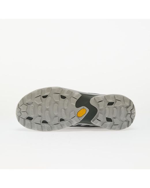Merrell Gray Sneakers Moab Speed 2 Gtx Bl Se/ Alloy Eur for men