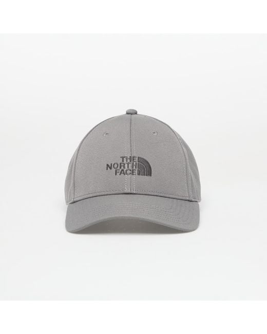 Recycled 66 Classic Hat Smoked Pearl/ Asphalt Gr di The North Face in Gray