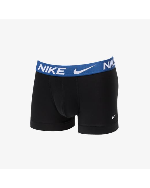 Nike Trunk 3-pack in Black für Herren