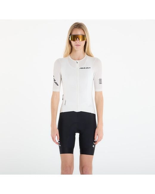 MAAP Jersey Pro Emerge Jersey in het White