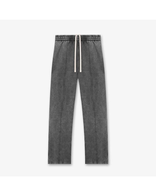 Represent Broeken Initial Sweatpant in het Gray voor heren