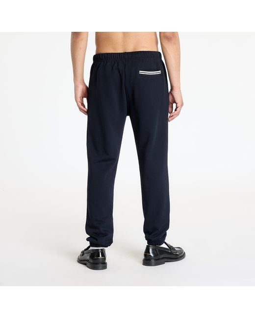 Fred Perry Sweatbroeken Classic Sweatpant in het Blue voor heren