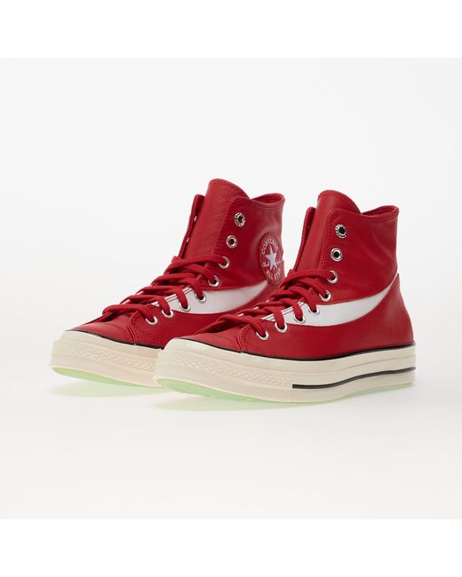 Baskets x coca-cola chuck 70 racing red/ egret/ black eur 41 Converse