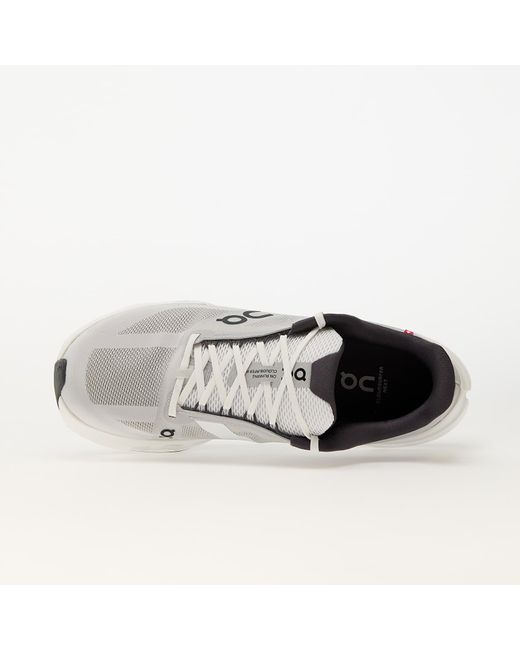 On Shoes Sneakers M Cloudsurfer Next Glacier/ Eur in White für Herren