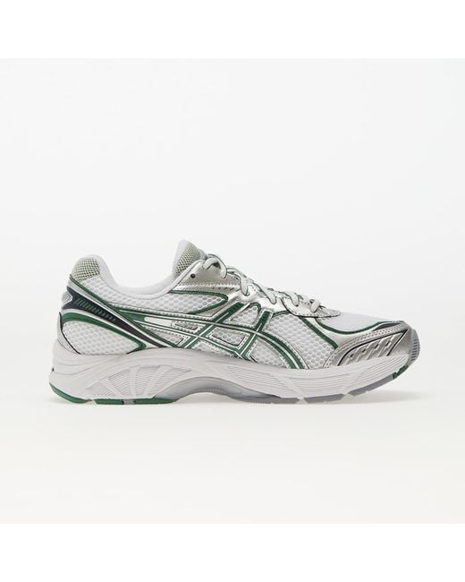 Asics GT-2160 ホワイト/シャムロックグリーン GT-2160 | Unisex | White/Shamrock Green | Sportstyle Shoes