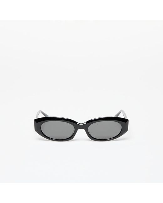 A Bathing Ape Black Sunglasses Sunglasses 12