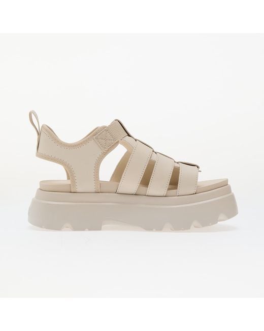 Ugg Natural Sneakers W Cora