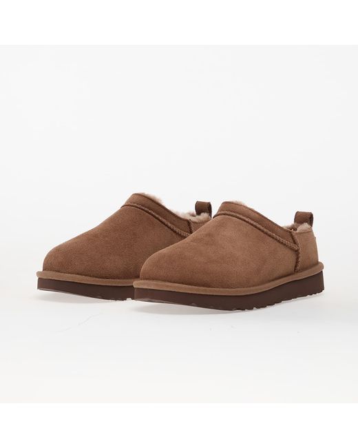 Ugg Brown Sneakers W Classic Micro