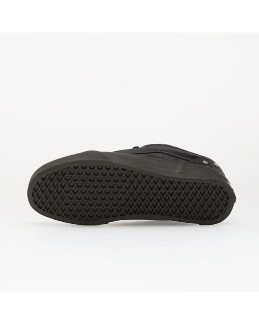 Vans Black Sneakers Knu Skool