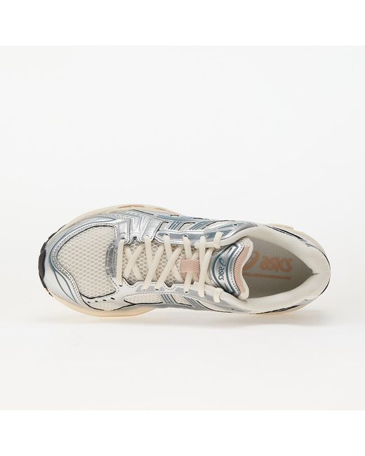 Asics Blue Sneakers Gel-Kayano 14 Cream/ Ironclad Eur