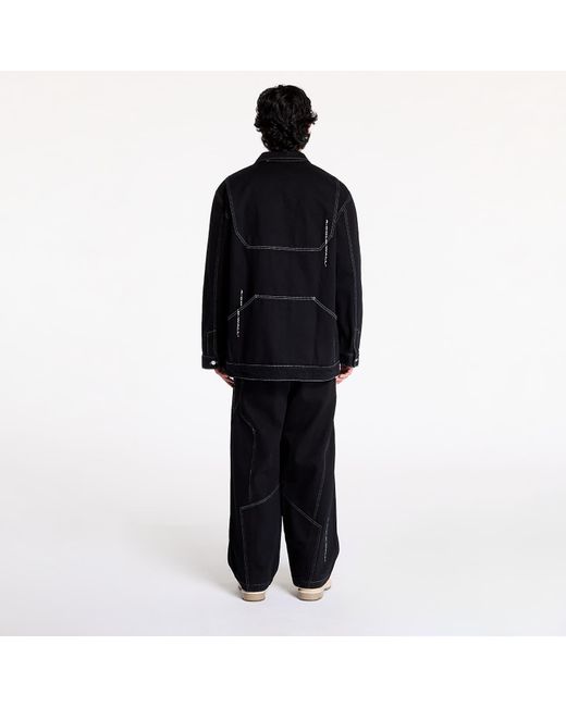 A_COLD_WALL* Jas Format Jacket in het Black voor heren