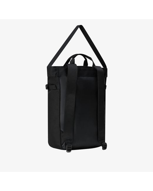 The North Face Black Tasche Base Camp Tote Pack Tnf/ Tnf