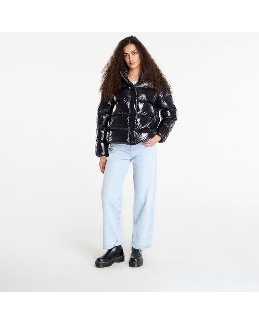 Napapijri Black Jacket A-Glane W Jacket
