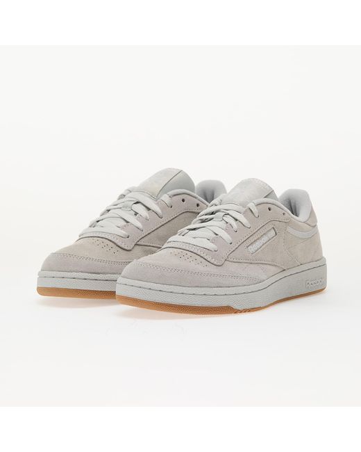 Reebok Sneakers Club C 85 Pugry2/ Ftwwht/ Rbkle3 Eur in het White