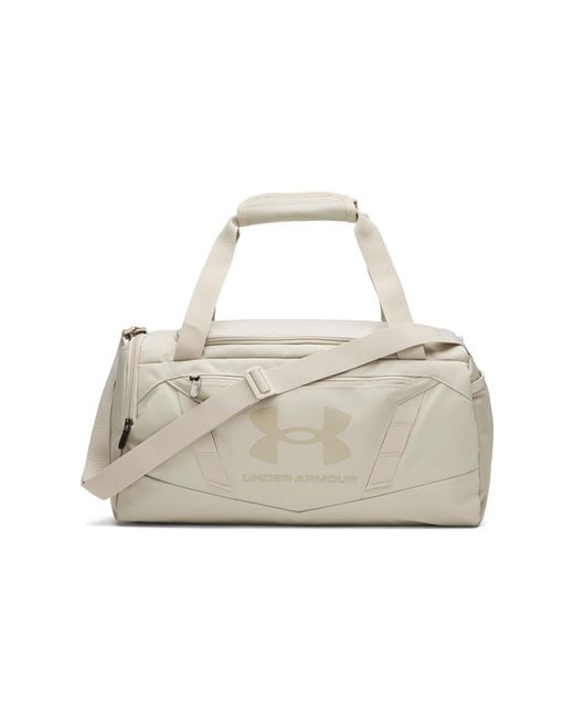 Under Armour Metallic Bag Undeniable 5.0 Duffle Xs