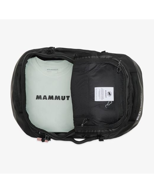 Mammut Black Cargo 50