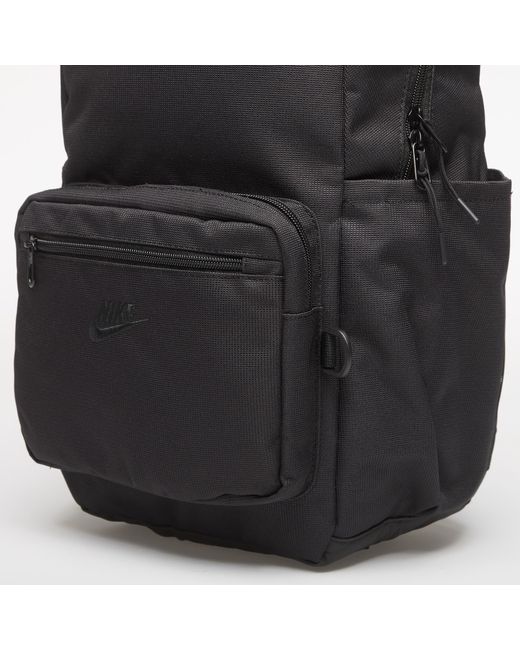 Nike Black Rucksack Heritage Eugene Backpack 20L