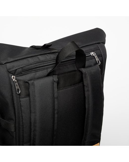 Zaino Hatchet Rolltop di Jansport in Black