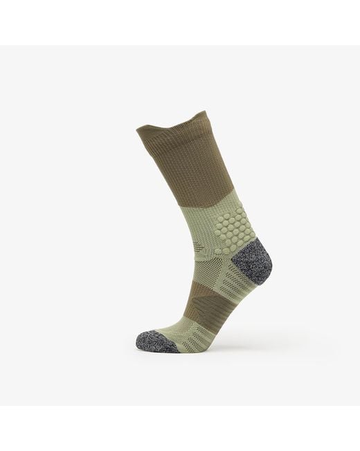 Adidas Originals Green Adidas H.Koumori Socks 1-Pack Strata/ Tengrn/ Refsil