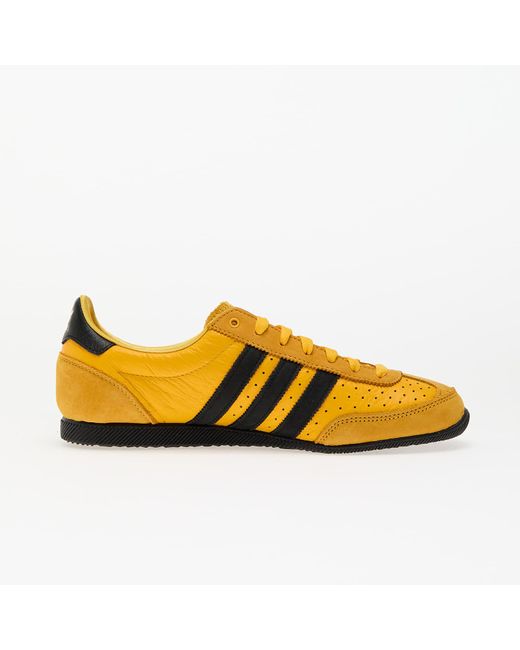Adidas Originals Yellow Sneakers