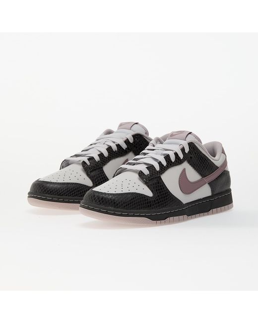 Sneakers Dunk Low Se Medium Ash/ Taupe-Vast Eur di Nike in Black da Uomo