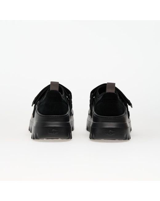 Ugg Black Sneakers M Peakmod Lowcut for men