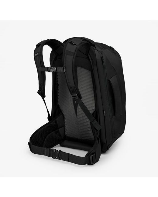 Osprey Black Bag Farpoint 40