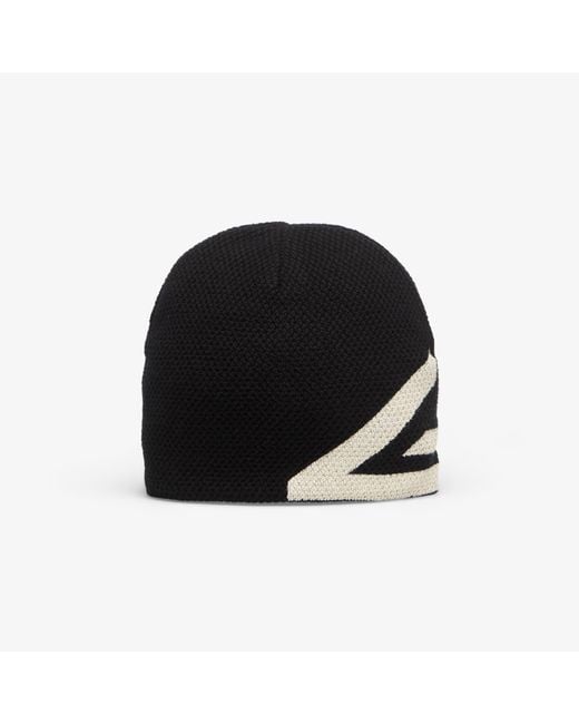 Represent Black 247 Waffle Beanie