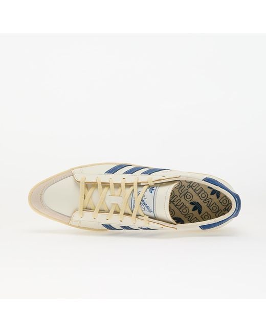 Adidas Originals Sneakers Adidas X Willy Chavarria Jabbar Lo Off/ Dark Marine Eur in het Blue voor heren