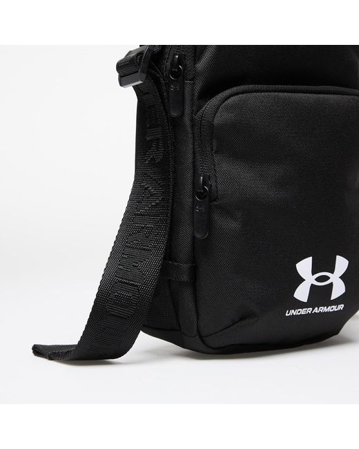 Under Armour Black Bag Loudon Lite Crossbody