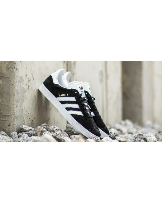adidas gazelle junior white