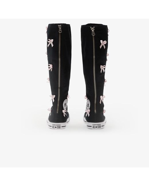 Sneakers Chuck Taylor All Star di Converse in Black