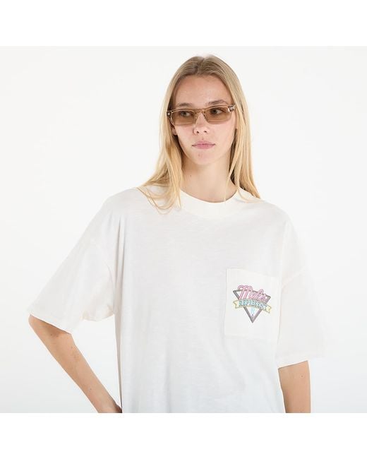 Represent T-Shirt X Mel's Dinner T-Shirt in het White