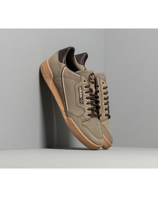 adidas Originals Adidas Continental 80 Trace Cargo/ Mesa/ Night Brown in  Grün für Herren | Lyst AT
