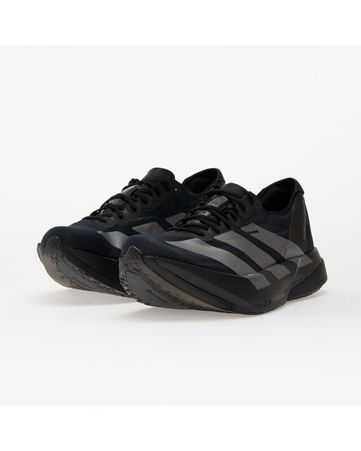Adidas Originals Black Sneakers Adidas Adizero Adios Pro 4 M Core/ Iron Metalic/ Carbon Eur for men