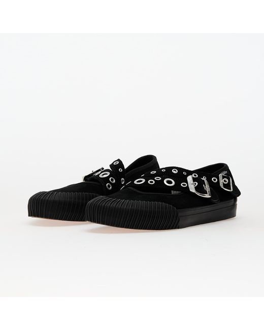Vans Black Sneakers Mary Jane Straps Eur