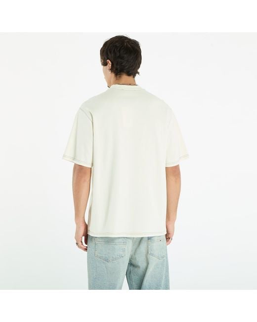 Maglietta Millbank Thirt di A_COLD_WALL* in White da Uomo