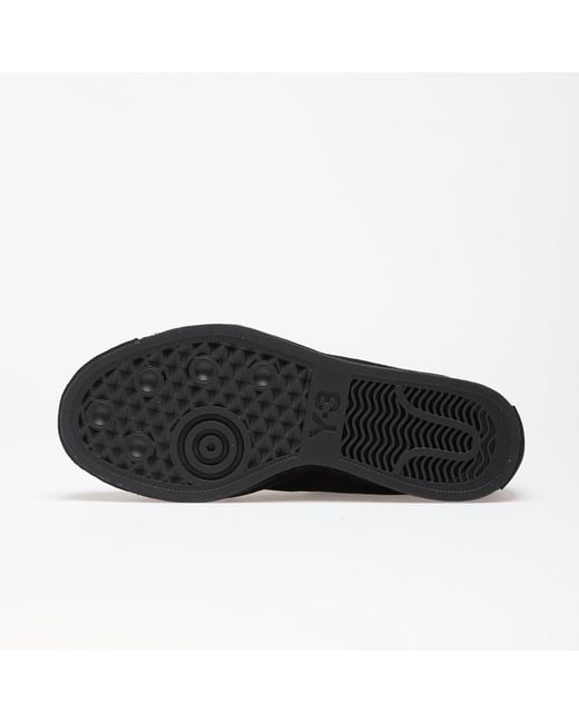 Y-3 Black Sneakers Nizzastar Hi