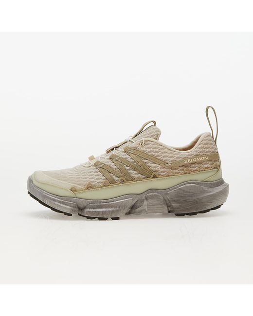 SALOMON ADVANCED Brown Sneakers Salomon X Ranra Skor Ranra Bleached Sand/ Alfalfa/ Slate Eur
