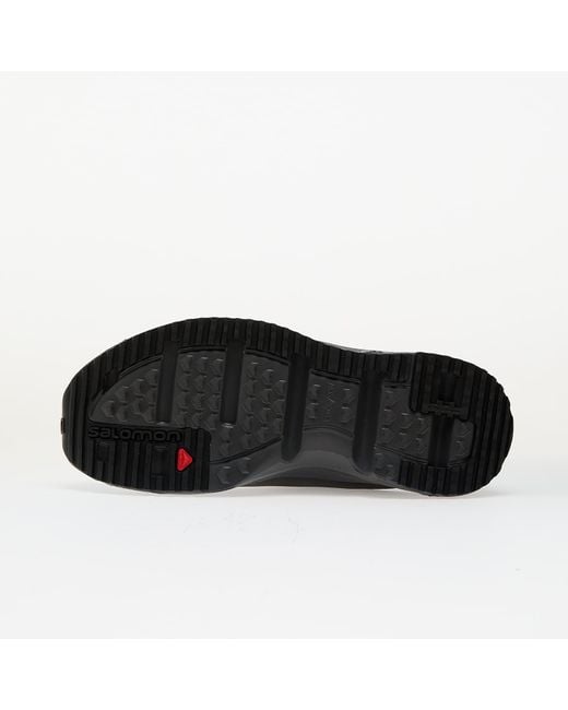 SALOMON ADVANCED Black Sneakers Salomon Rx Slide Ltr Phantom/ Eur