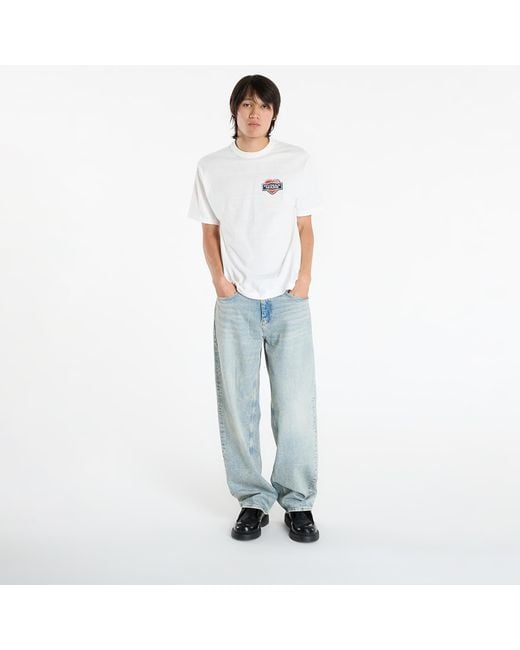 Human Made White T-Shirt Graphic T-Shirt for men