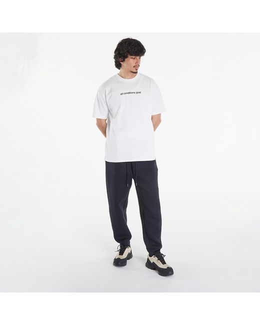 Maglietta Acg Dri-Fit T-Shirt Summit di Nike in White da Uomo