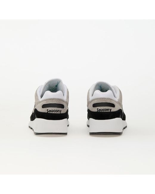 Sneakers Shadow 6000/ Eur di Saucony in Black
