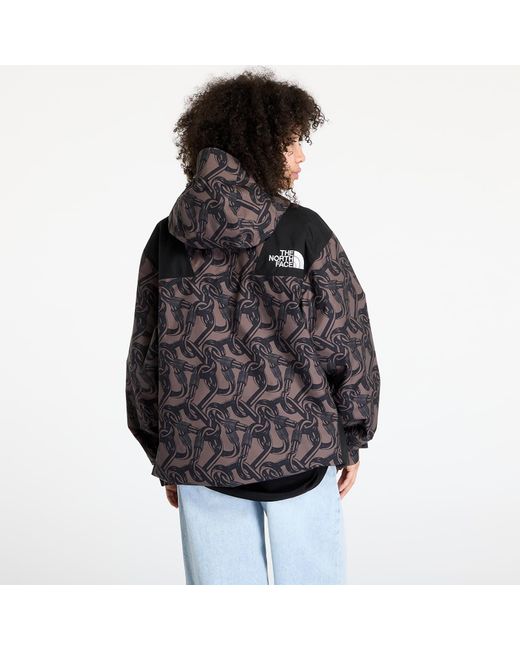 The North Face Jas Nse Shell Jacket in het Black
